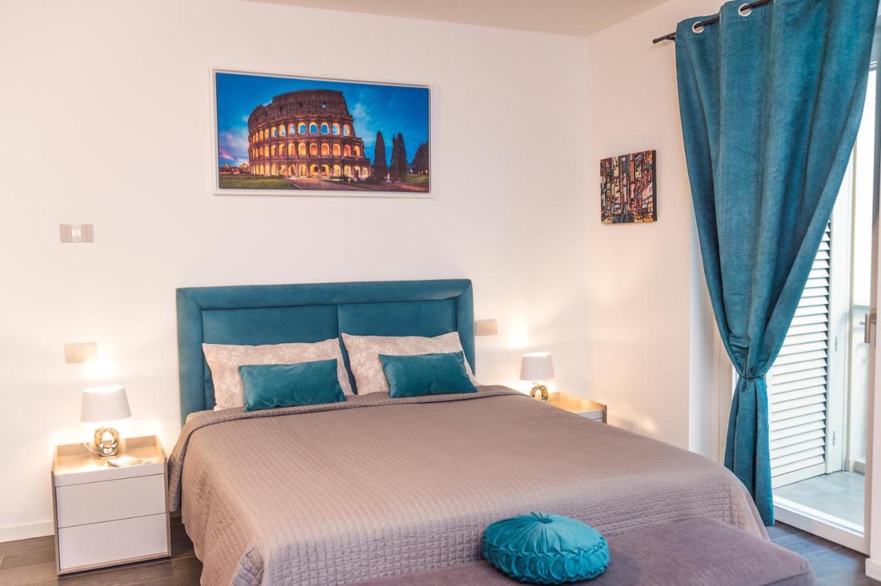 Appartement The Rabbit Hole à Rome Extérieur photo