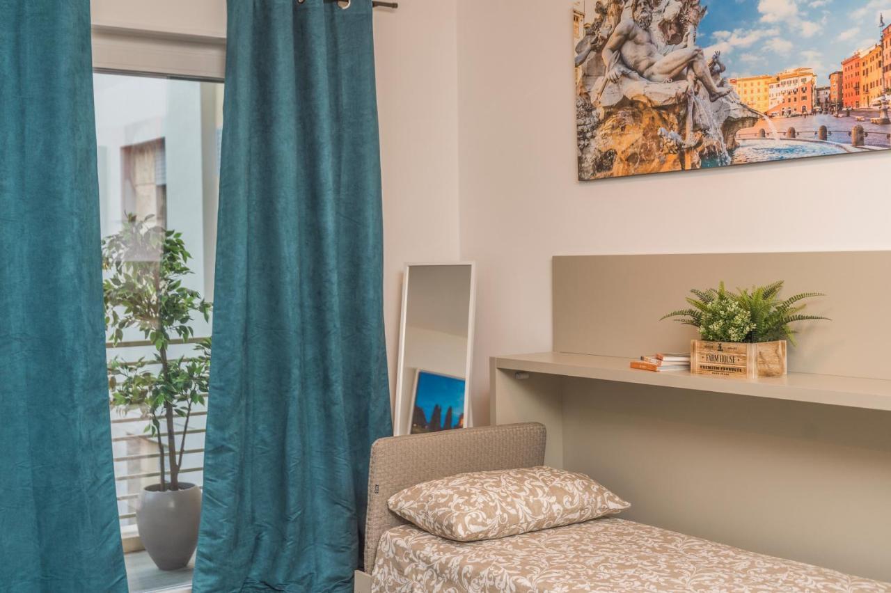 Appartement The Rabbit Hole à Rome Extérieur photo