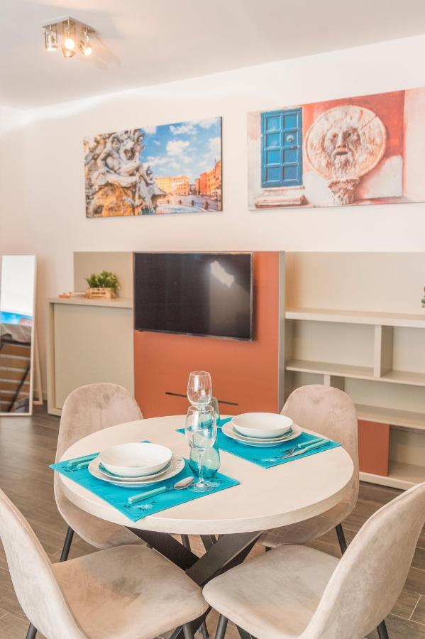 Appartement The Rabbit Hole à Rome Extérieur photo